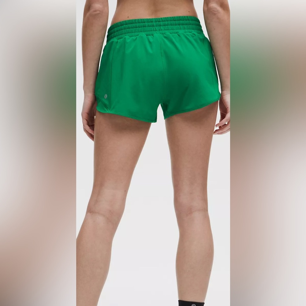 Lululemon Hotty Hot HR Short 2.5” Lined-NWT!!! - Picture 3 of 9